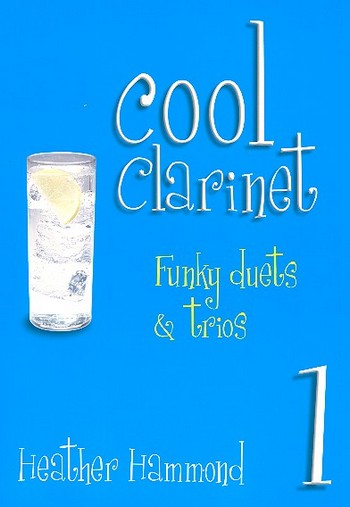 Cool Clarinet vol.1 Funky Duets