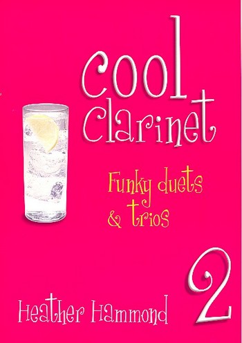 Cool Clarinet vol.2 Funky Duets