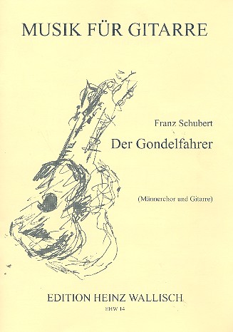 Der Gondelfahrer op.28