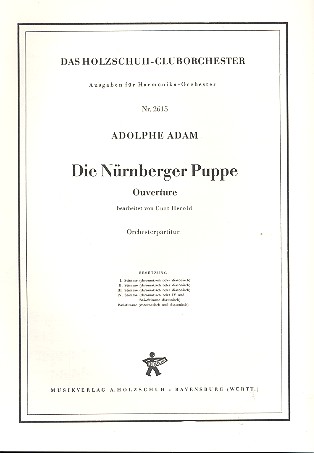 Die Nürnberger Puppe