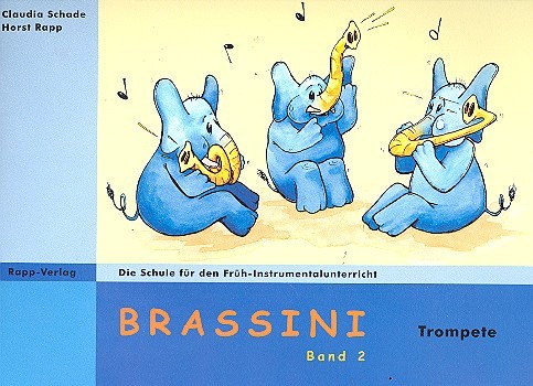 Brassini Band 2 für Trompete