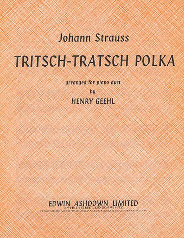 Tritsch-Trasch-Polka