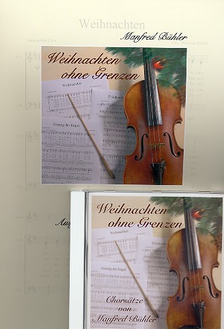 Weihnachten ohne Grenzen (+CD)