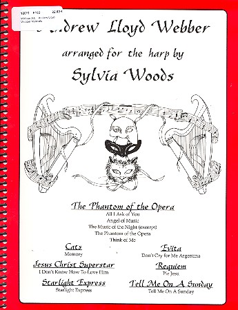 Andrew Lloyd-Webber arranged