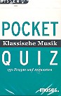 Pocket Quiz Klassische Musik