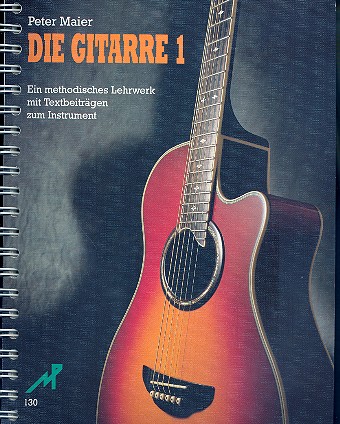 Die Gitarre Band 1