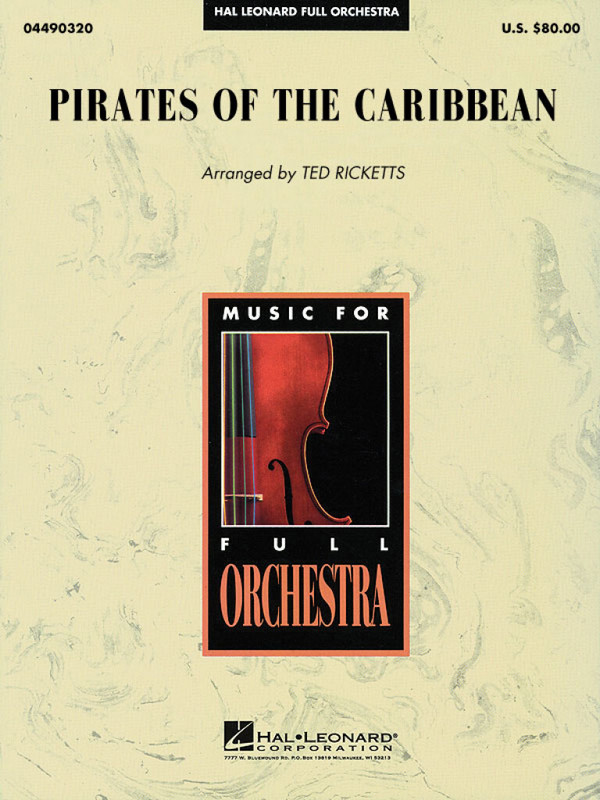 Pirates of the Caribbean vol.1 (Medley)