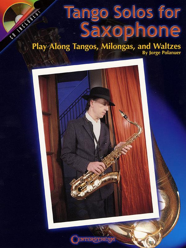 Tango Solos for saxophone (+CD)
