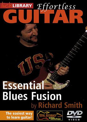 Effortless guitar - Essential Blues Fusion