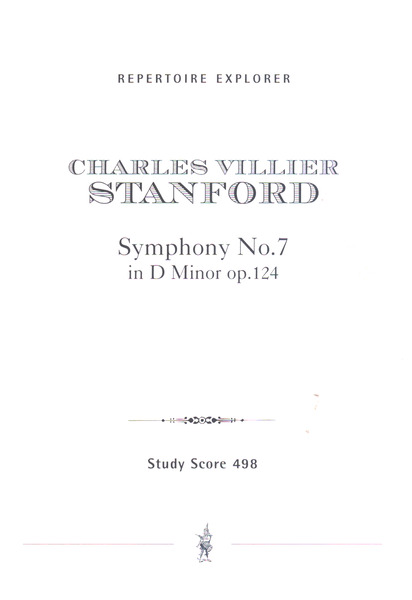 Sinfonie d-Moll Nr.7 op.124