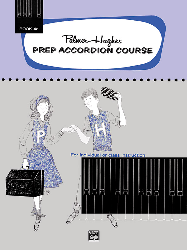 Prep Accordion Course vol.4a
