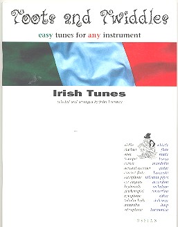 Toots and Twiddles Irish Tunes: