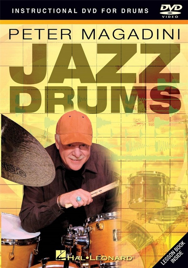 Jazz Drums DVD-Video