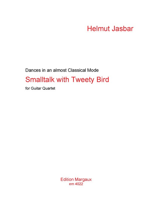Smalltalk with Tweety Bird for