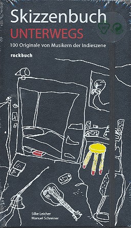Skizzenbuch Unterwegs