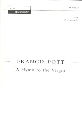 A Hymn to the Virgin