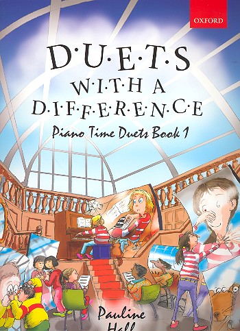 Duets with a Difference