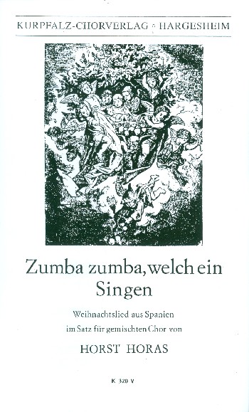 Zumba Zumba welch ein singen