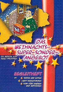 Das Weihnachts-Super-Sonder-Angebot