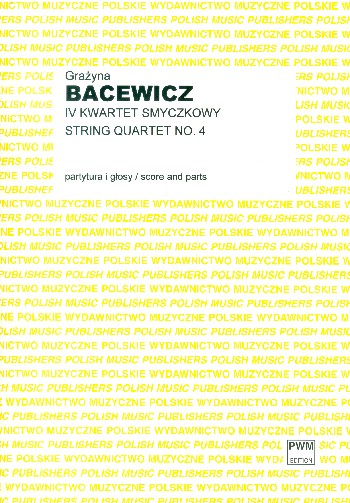 String quartet no.4