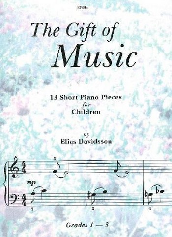 The Gift of Music 13 short