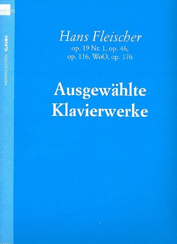 Ausgewählte Werke