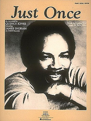 Just Once: Einzelausgabe