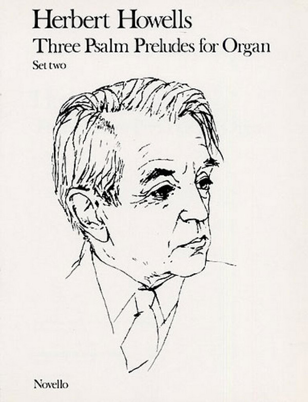 3 Psalm Preludes vol.2