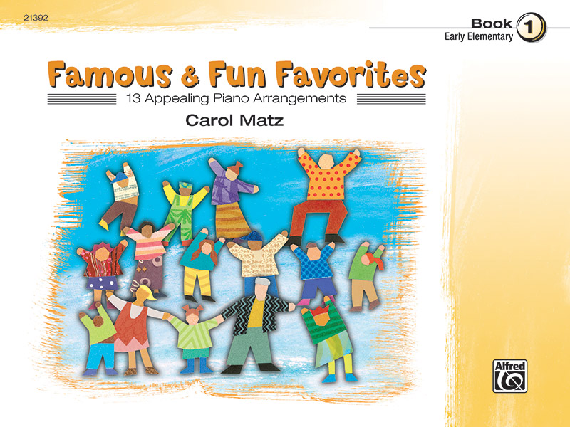 Famous and Fun Favorites vol.1