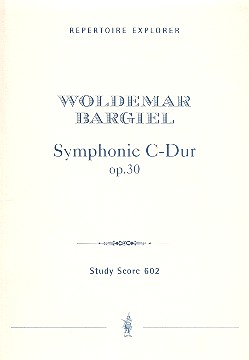 Sinfonie C-Dur op.30