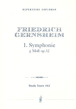 Sinfonie g-Moll op.32