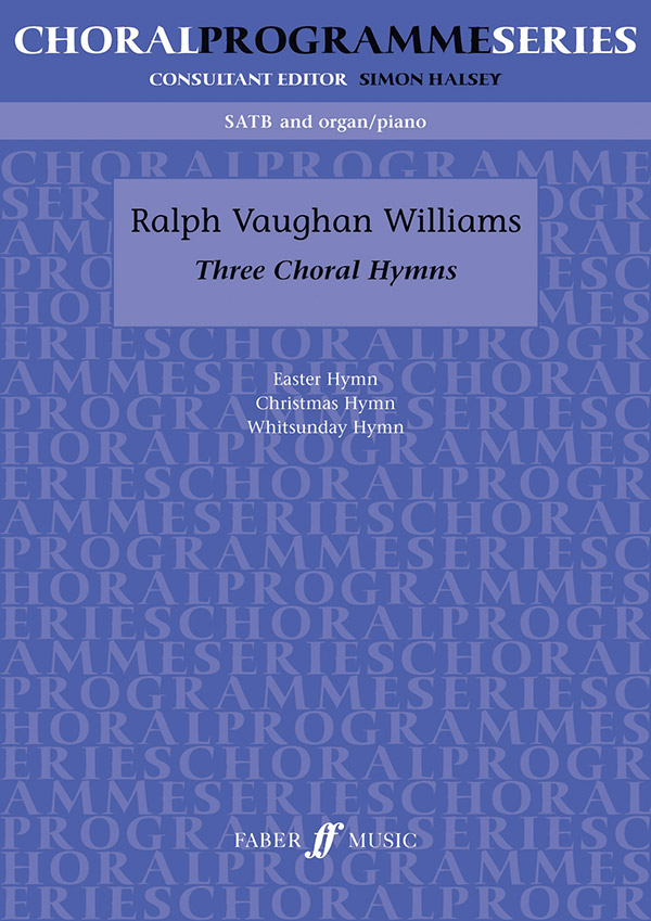 3 Choral Hymns