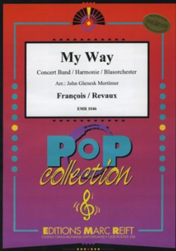 My Way: für Blasorchester