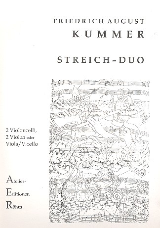 Duo C-Dur op.22,1