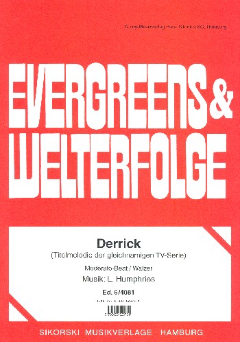 Derrick Titelmelodie