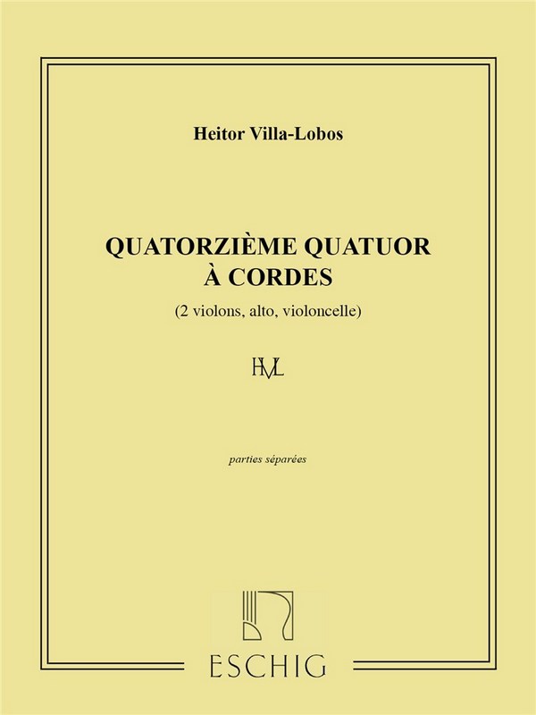 Streichquartett Nr.14