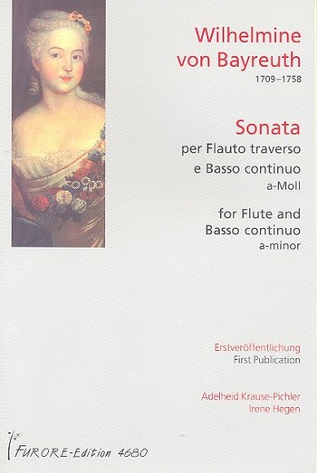 Sonate a-Moll