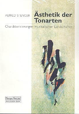 Ästhetik der Tonarten (+CD)