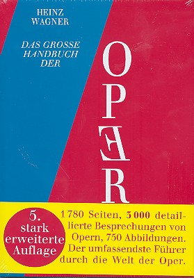 Das große Handbuch der Oper
