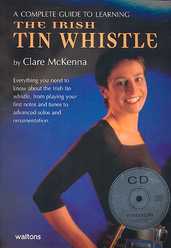 The Irish Tin Whistle (+2 CD's)