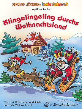 Klingelingeling durchs Weihnachtsland