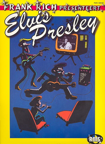 Frank Rich presenteert - Elvis Presley