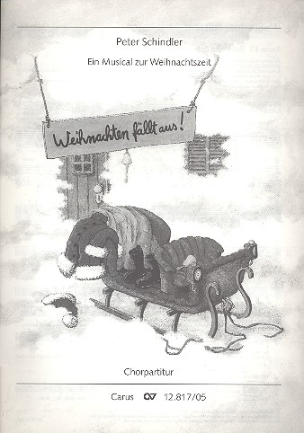 Weihnachten fällt aus! 