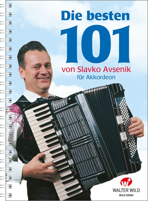Die besten 101 von Slavko Avsenik