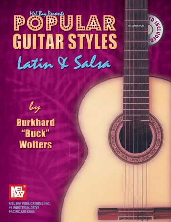 Popular Guitar Styles Latin and Salsa