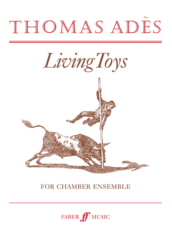 Living Toys for chamber orchestra