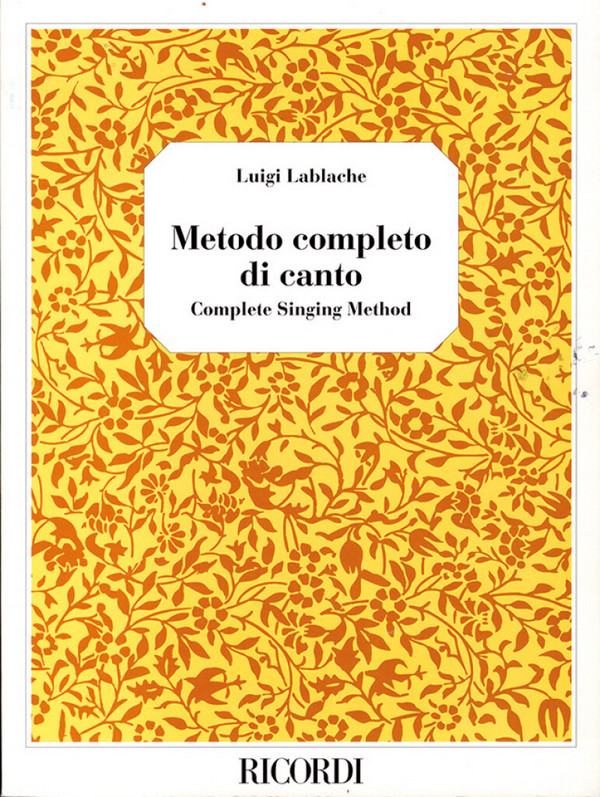 Metodo completo di canto (it)
