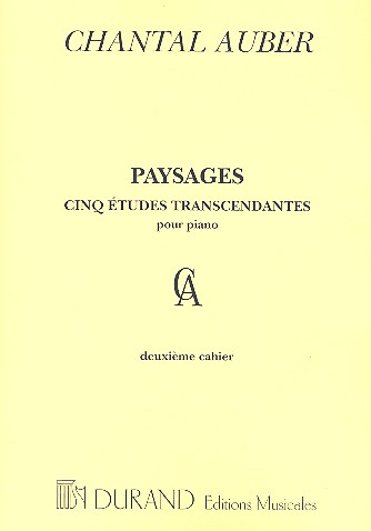 Paysages vol.2 (no.s7-11) 