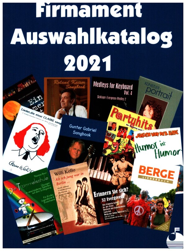 Firmament Auswahlkatalog