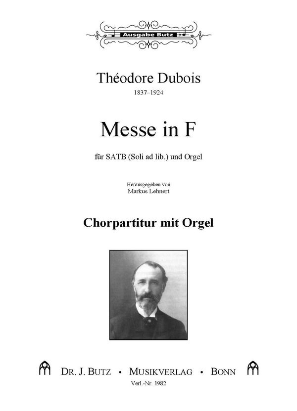 Messe F-Dur